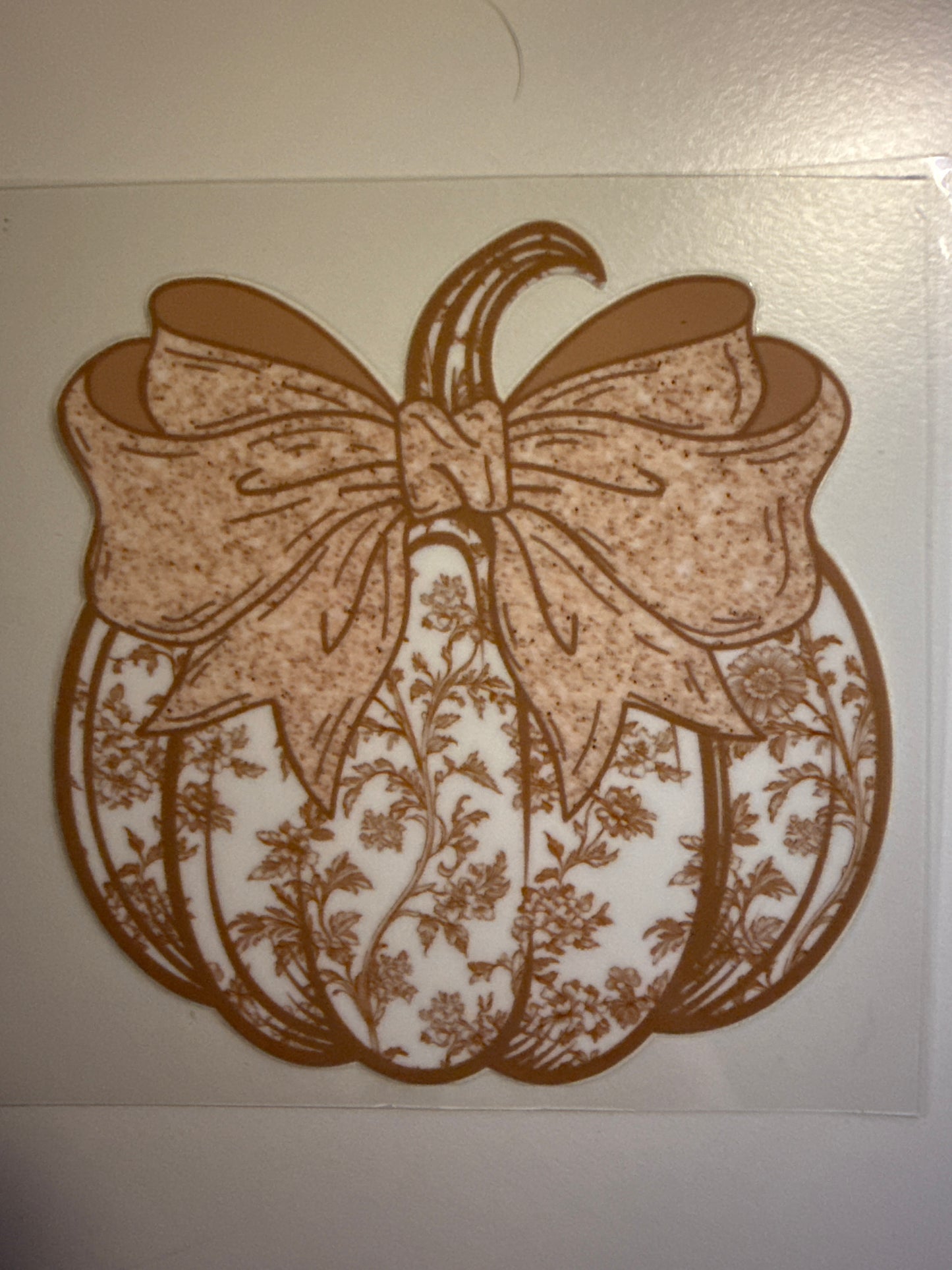 UV DTF 4in decal