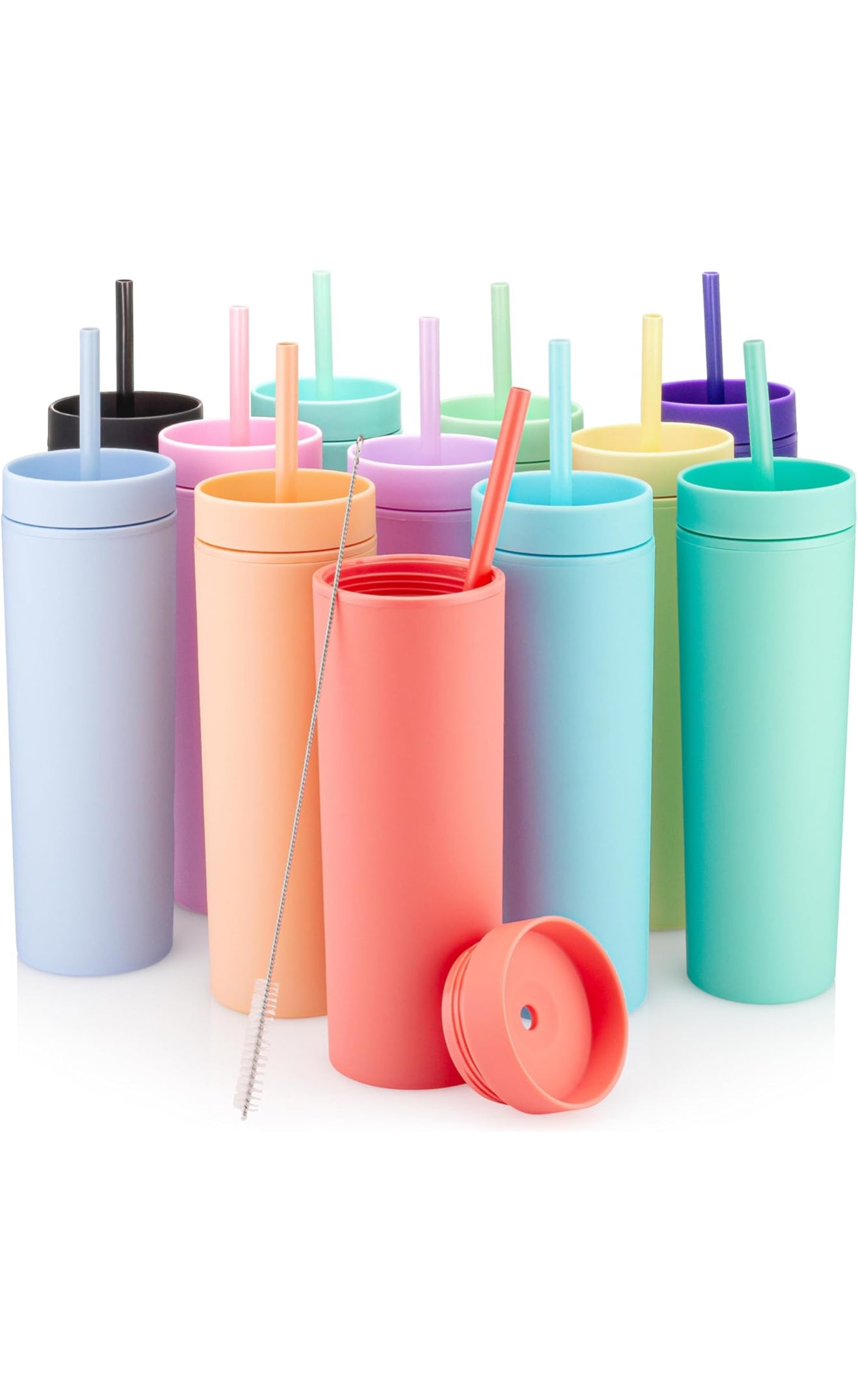 16oz Double Wall Acrylic Tumbler