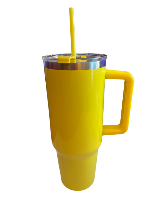 40oz Stainless steel tumbler