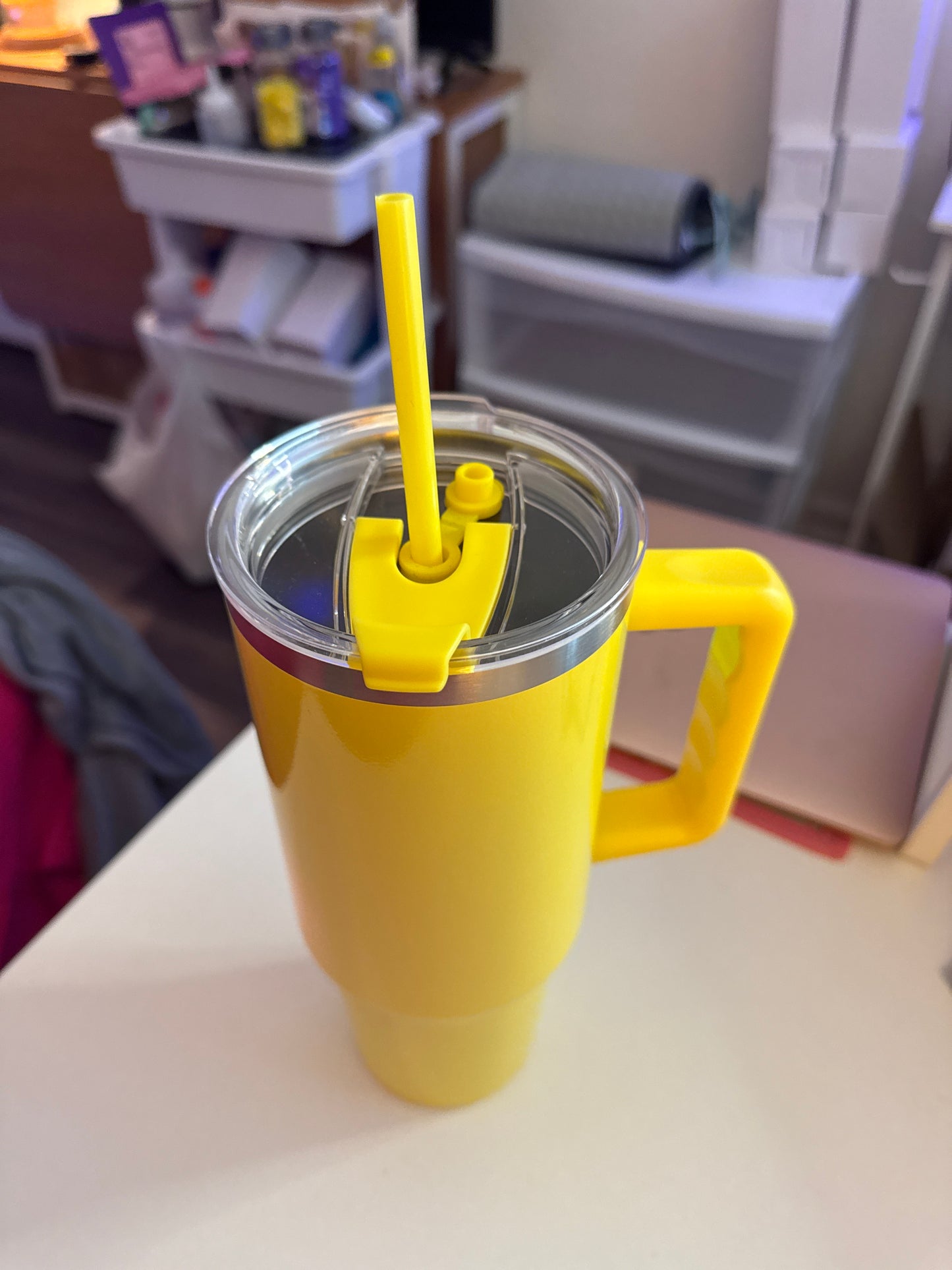 40oz Stainless steel tumbler
