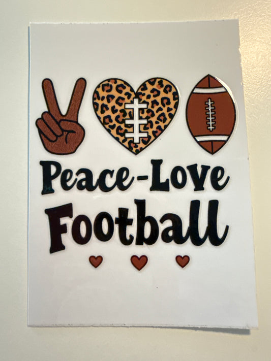 UV DTF 4in decal