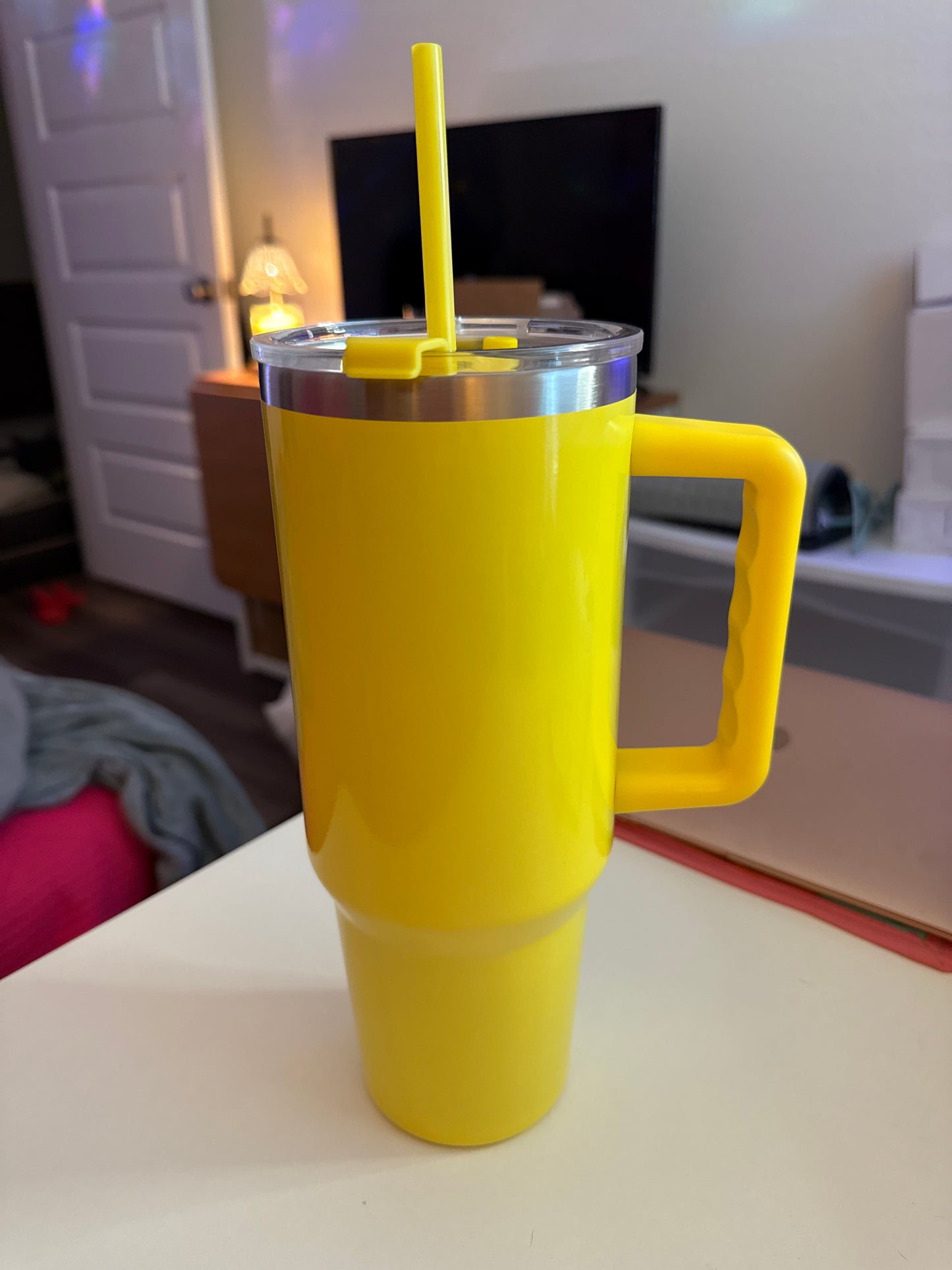40oz Stainless steel tumbler