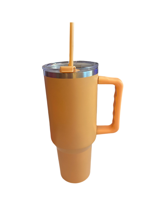 40oz Stainless steel tumbler