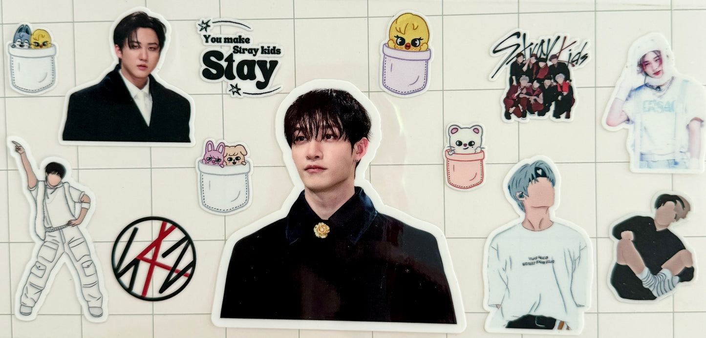 UV DTF Random wrap bundle of 10