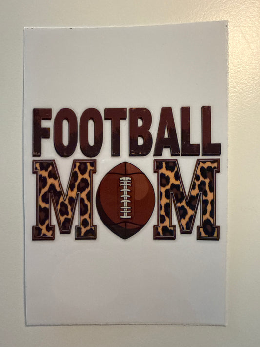 UV DTF 4in decal
