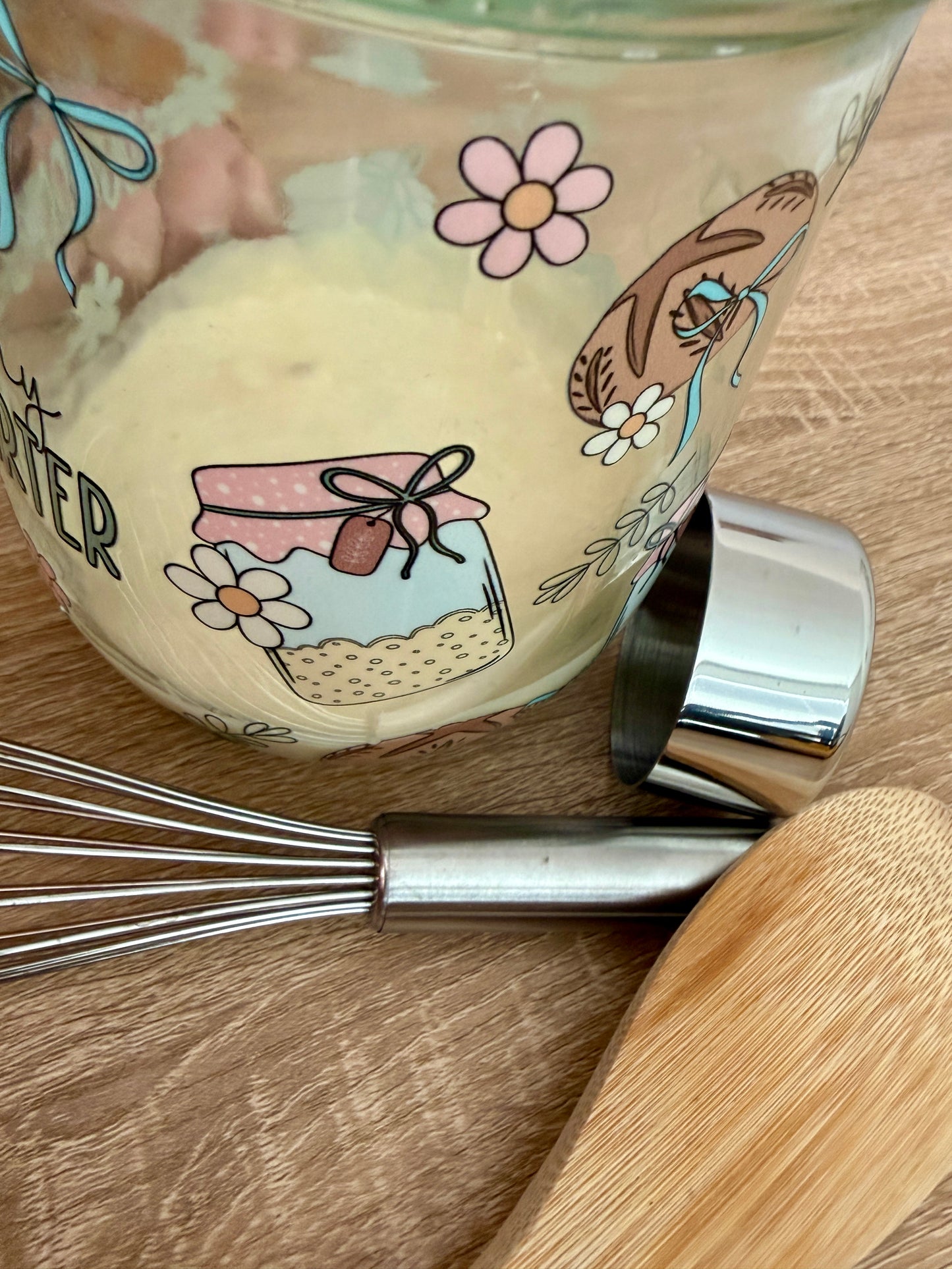 Preorder sourdough starter jar