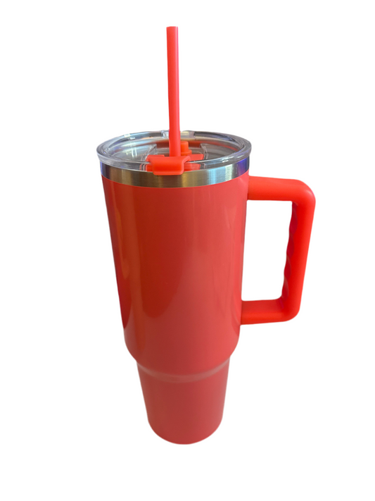 40oz Stainless steel tumbler