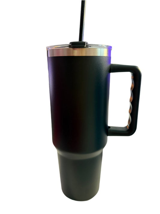 40oz Stainless steel tumbler