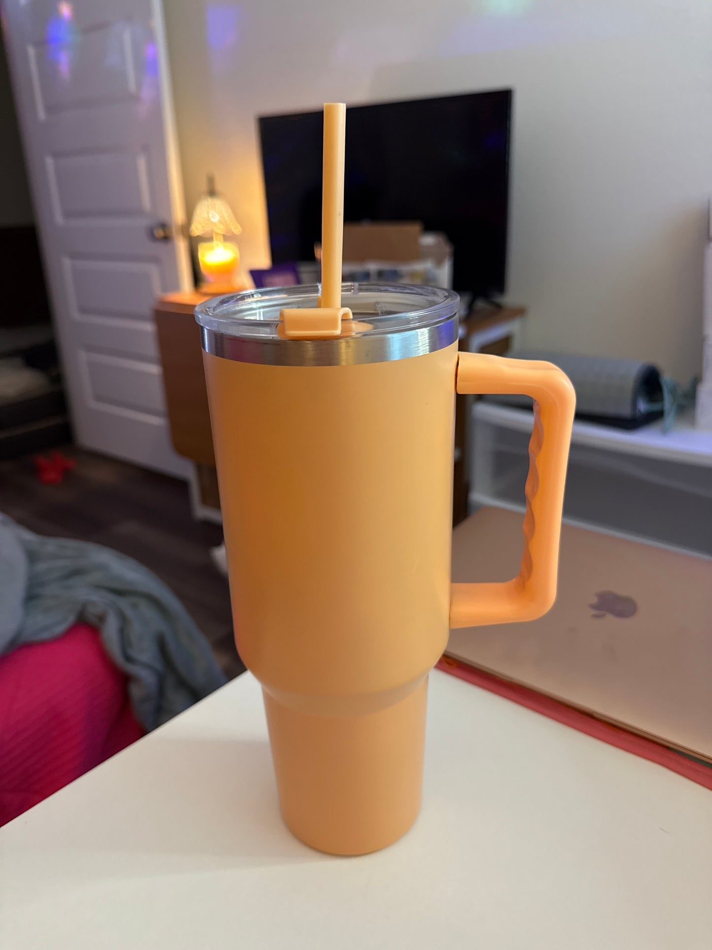 40oz Stainless steel tumbler