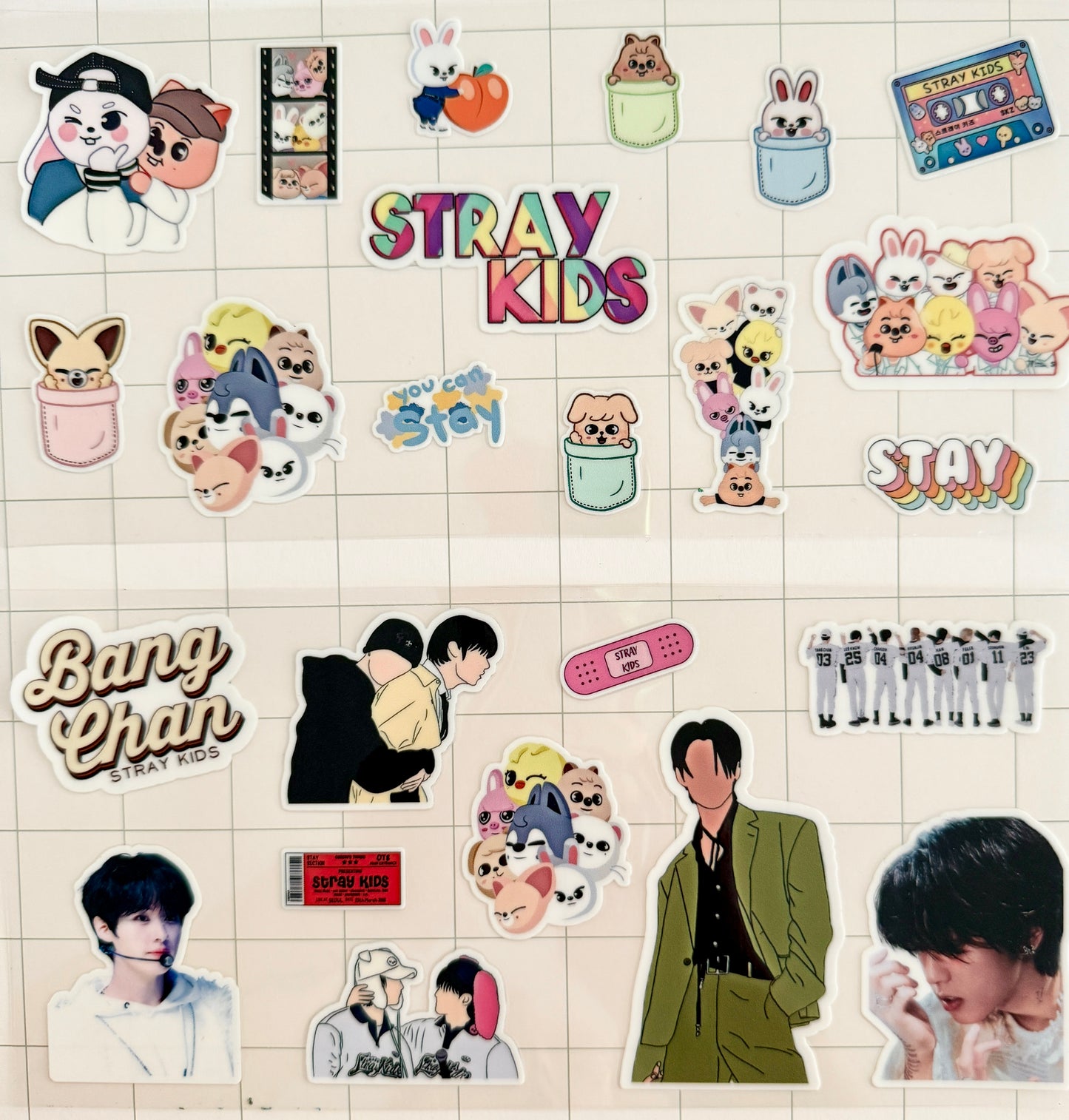 UV DTF Random wrap bundle of 10