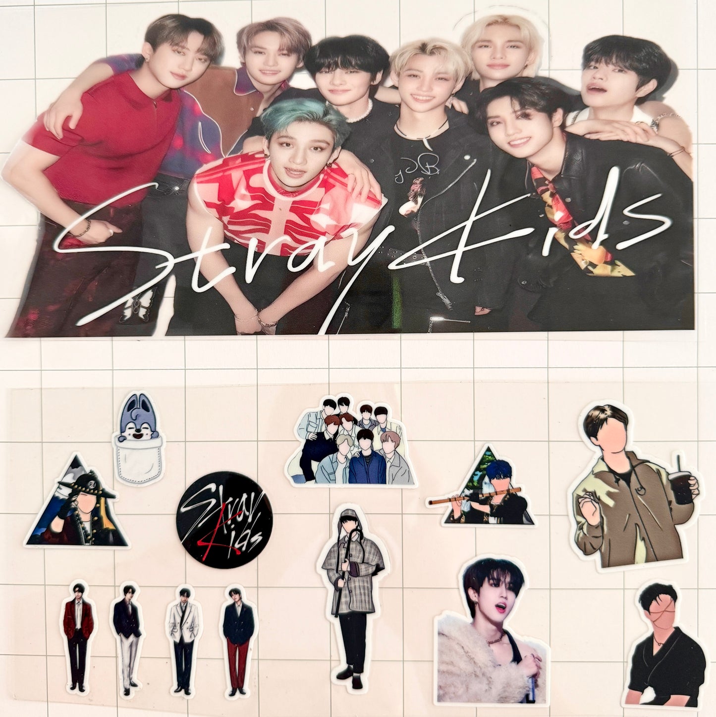 UV DTF Random wrap bundle of 10