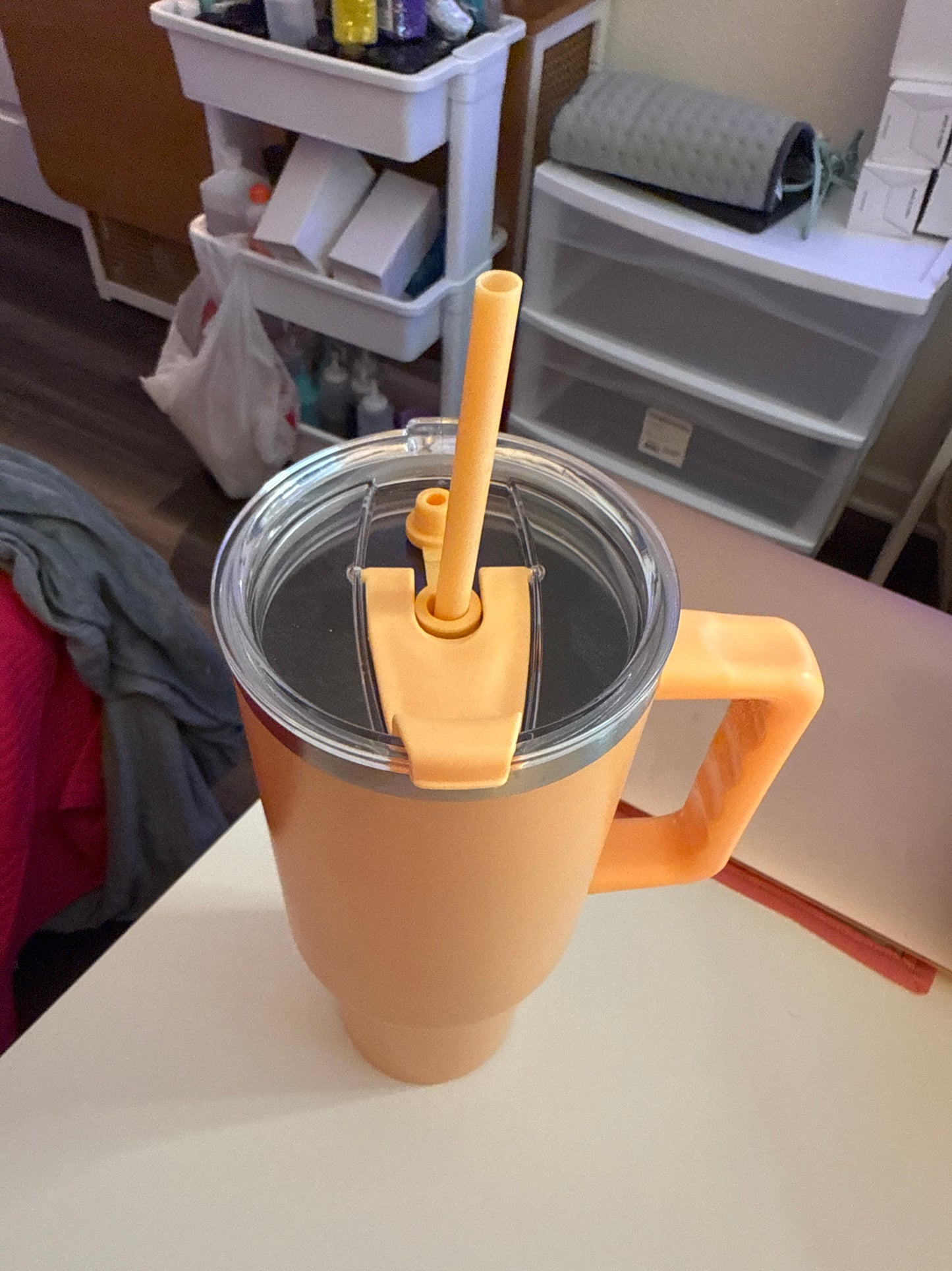 40oz Stainless steel tumbler