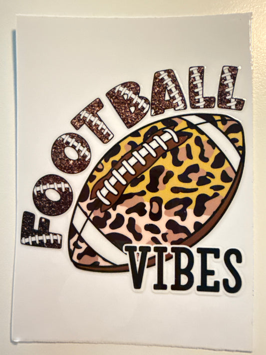 UV DTF 4in decal