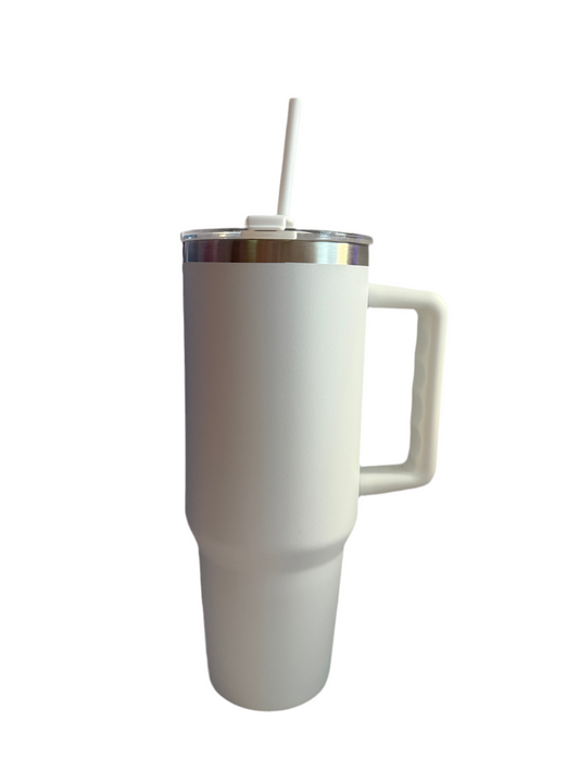 40oz Stainless steel tumbler