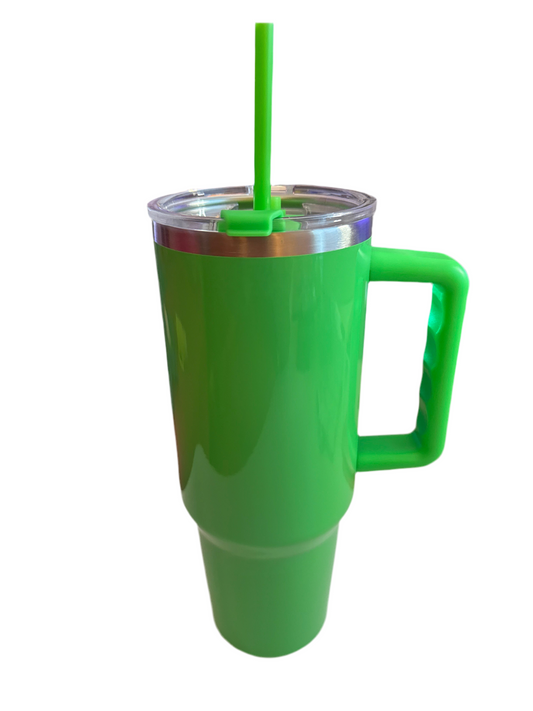 40oz Stainless steel tumbler