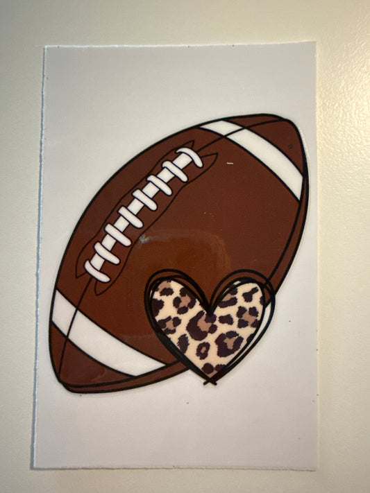 UV DTF 4in decal