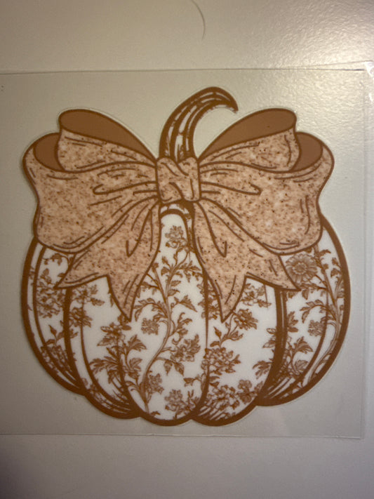 UV DTF 4in decal