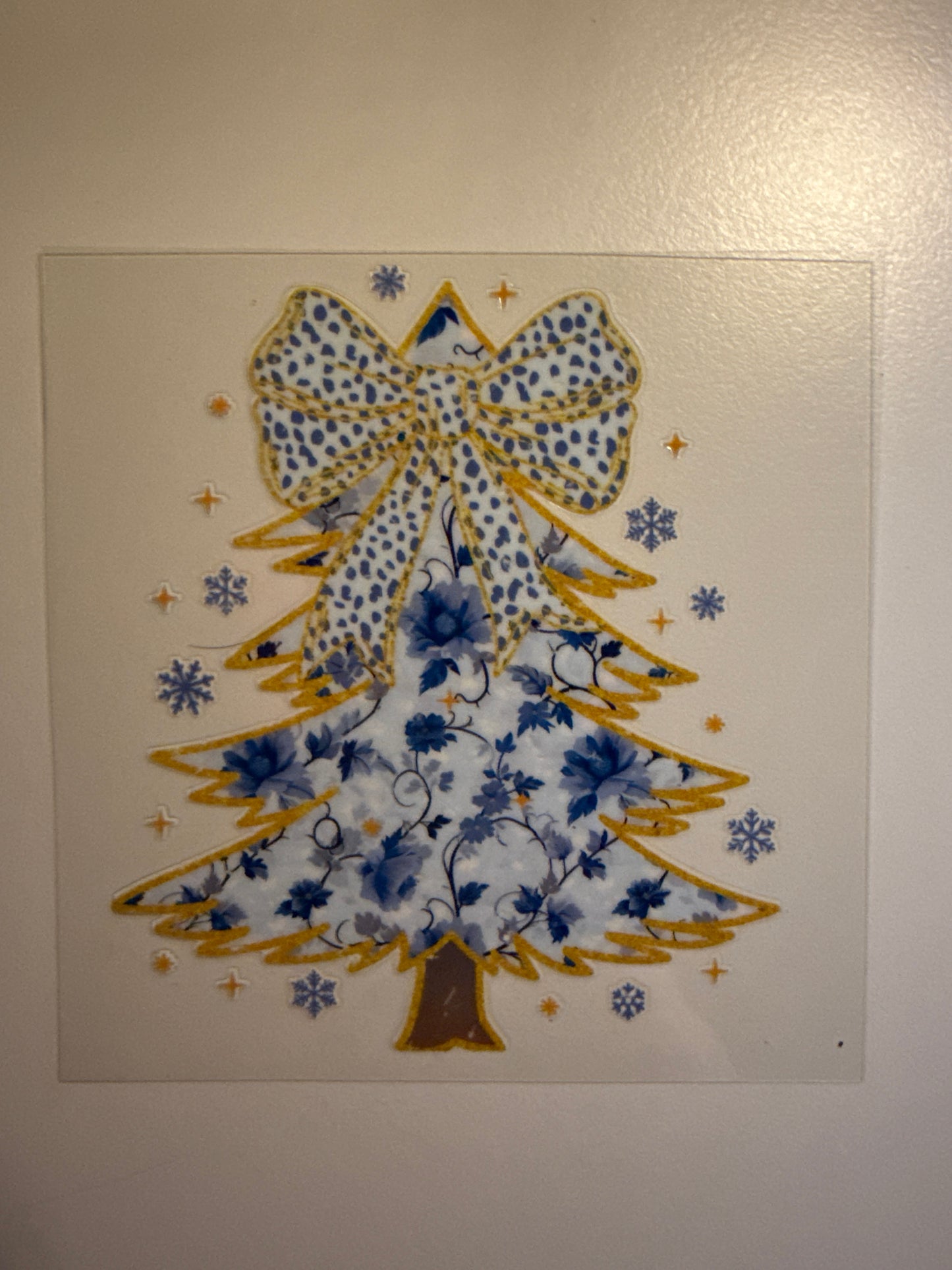 UV DTF 4in decal