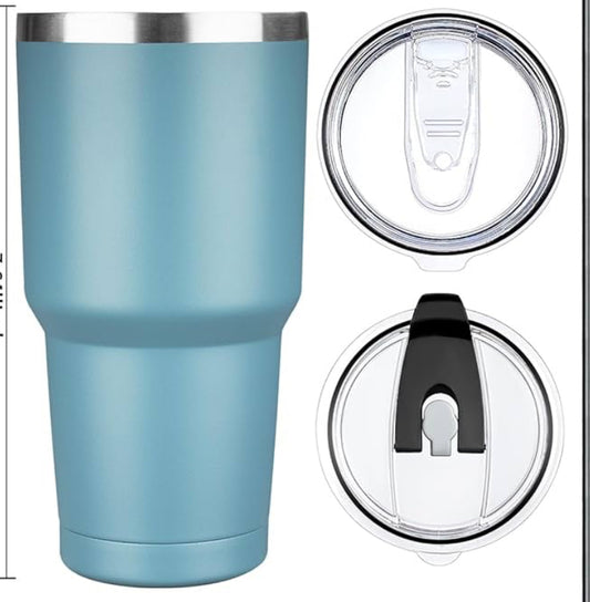 30oz Stainless steel tumbler