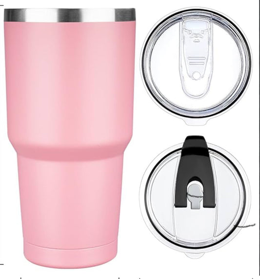 30oz Stainless steel tumbler