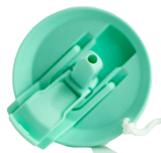 24oz DUAL FLIP SLIM STAINLESS STEEL