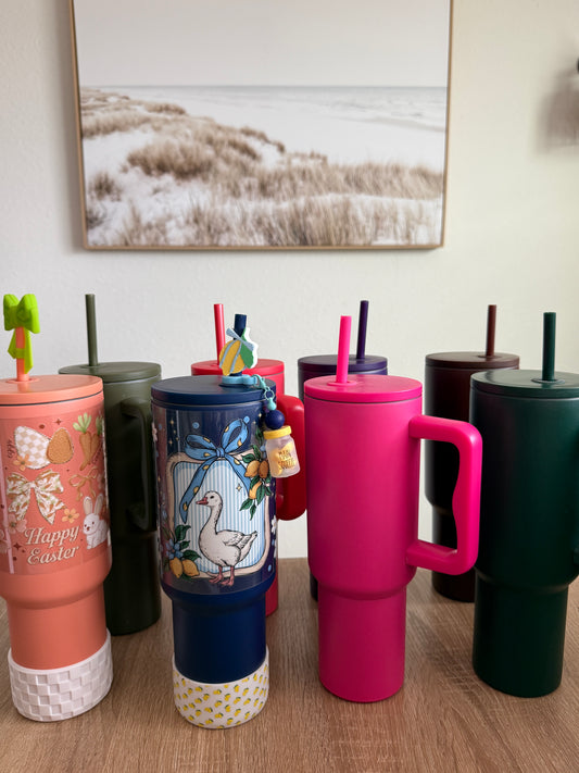 **40oz Stainless steel tumbler**