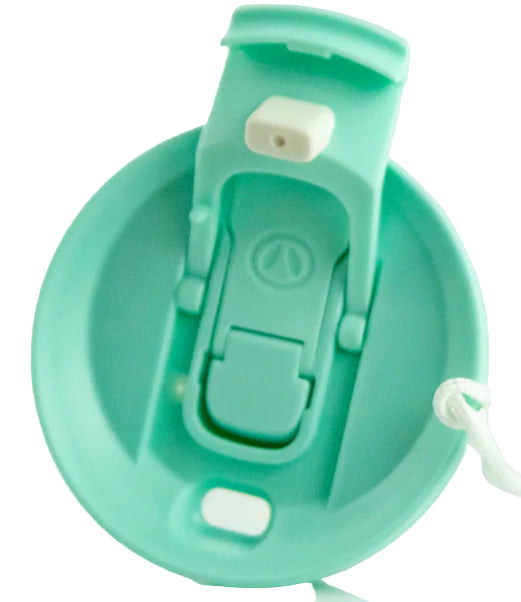 24oz DUAL FLIP SLIM STAINLESS STEEL