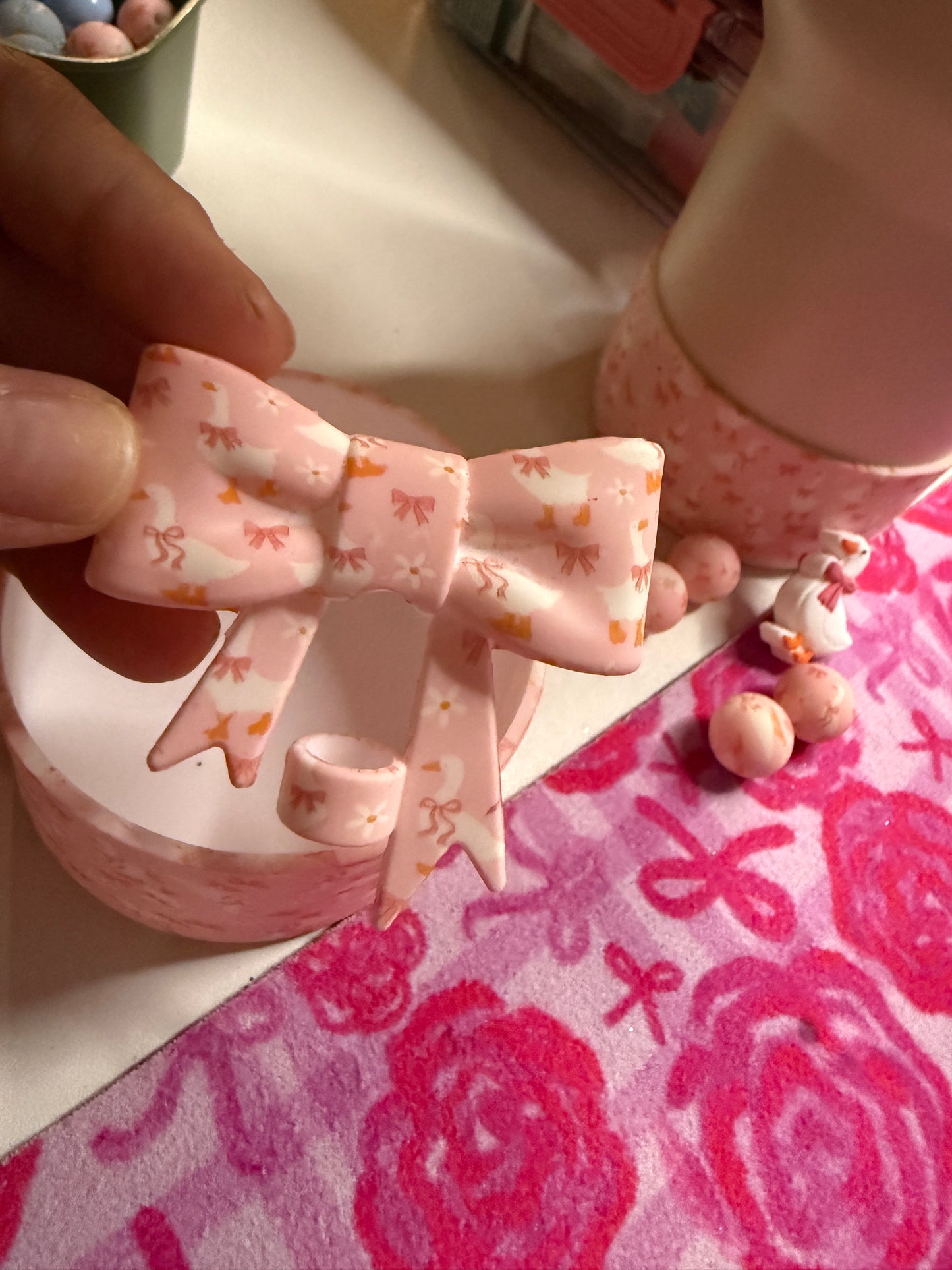 Preorder Goose 40oz Flip top