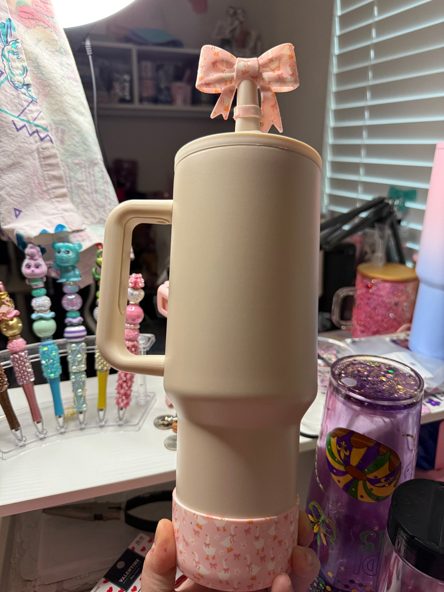 Preorder Goose 40oz Flip top