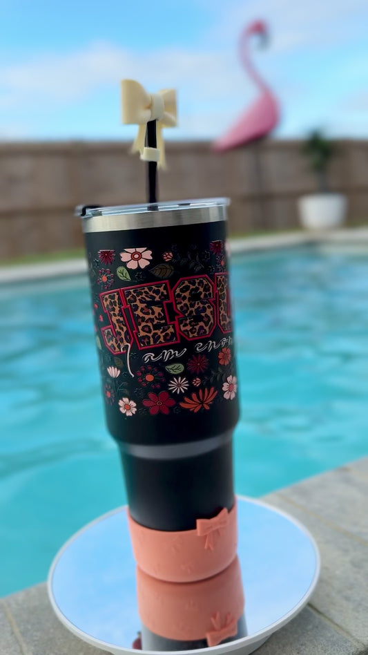 Premade 40oz Stainless Steel